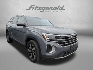 2025 Volkswagen Atlas 2.0T SEL