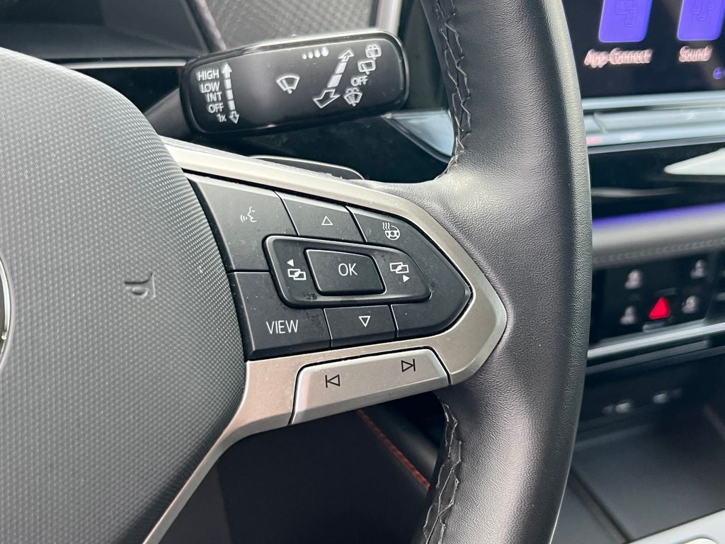 2024 Volkswagen Atlas 2.0T Peak Edition SE w/Technology