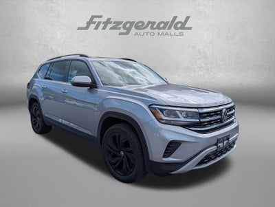 2022 Volkswagen Atlas 2.0T SE w/Technology