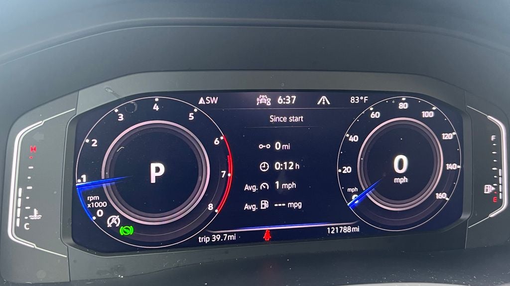 2022 Volkswagen Atlas 2.0T SE w/Technology