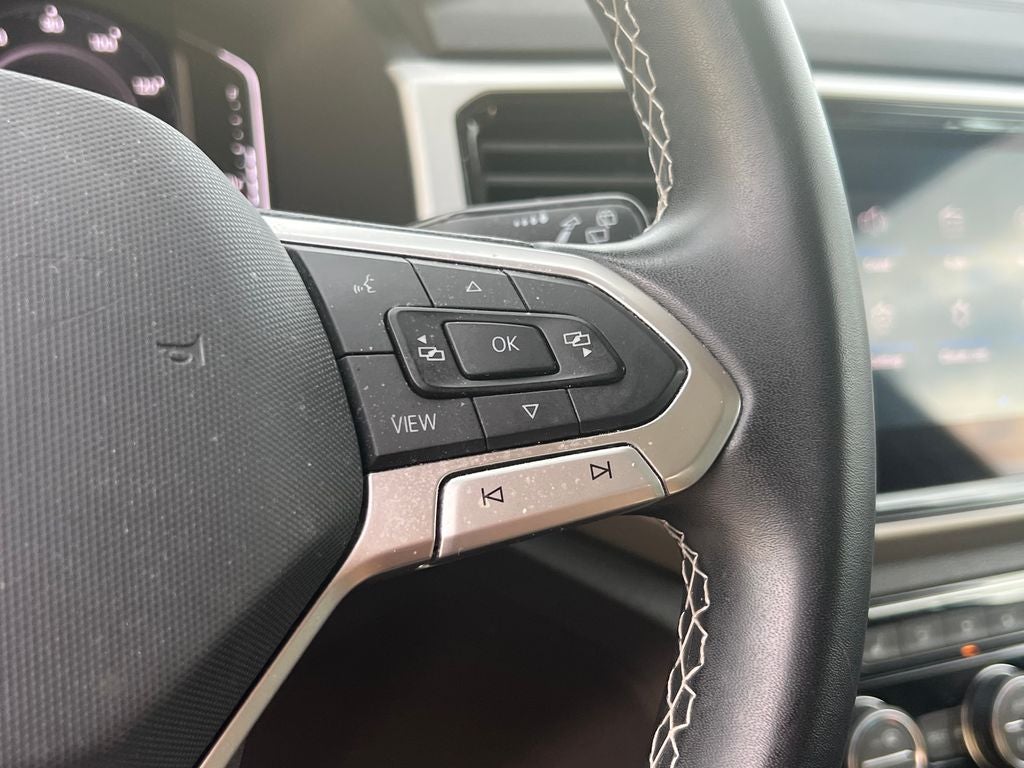 2022 Volkswagen Atlas 2.0T SE w/Technology