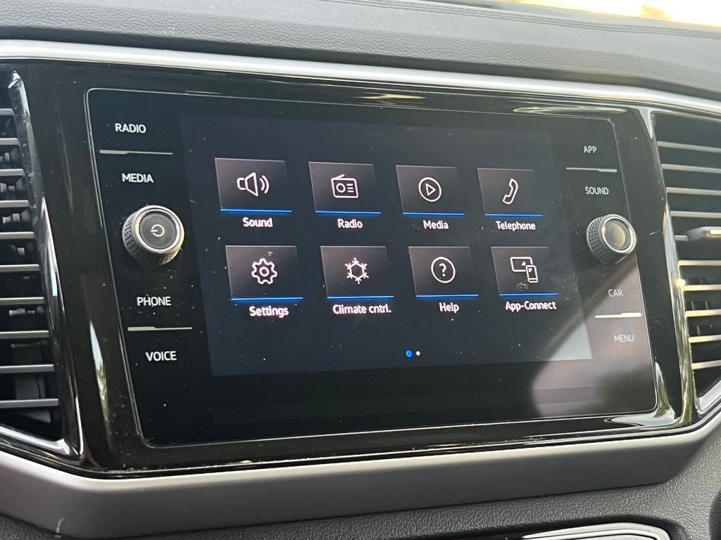 2022 Volkswagen Atlas 2.0T SE w/Technology