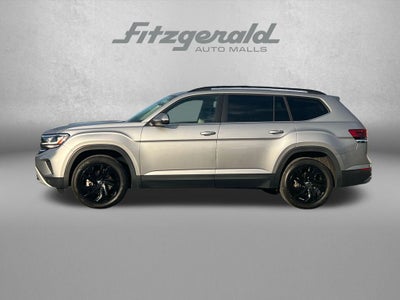 2022 Volkswagen Atlas 2.0T SE w/Technology