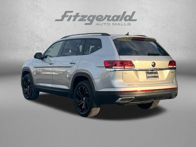 2022 Volkswagen Atlas 2.0T SE w/Technology