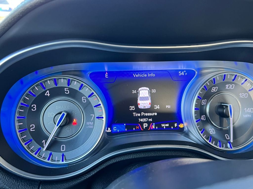 2022 Chrysler 300 Touring L