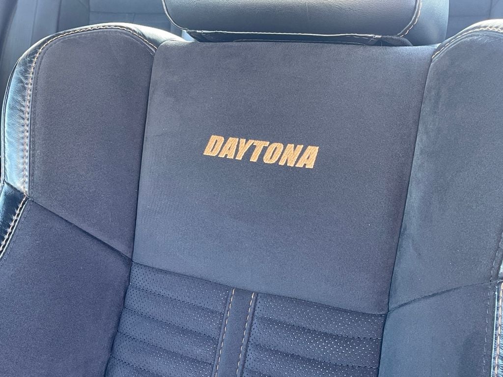 2017 Dodge Charger Daytona Edition