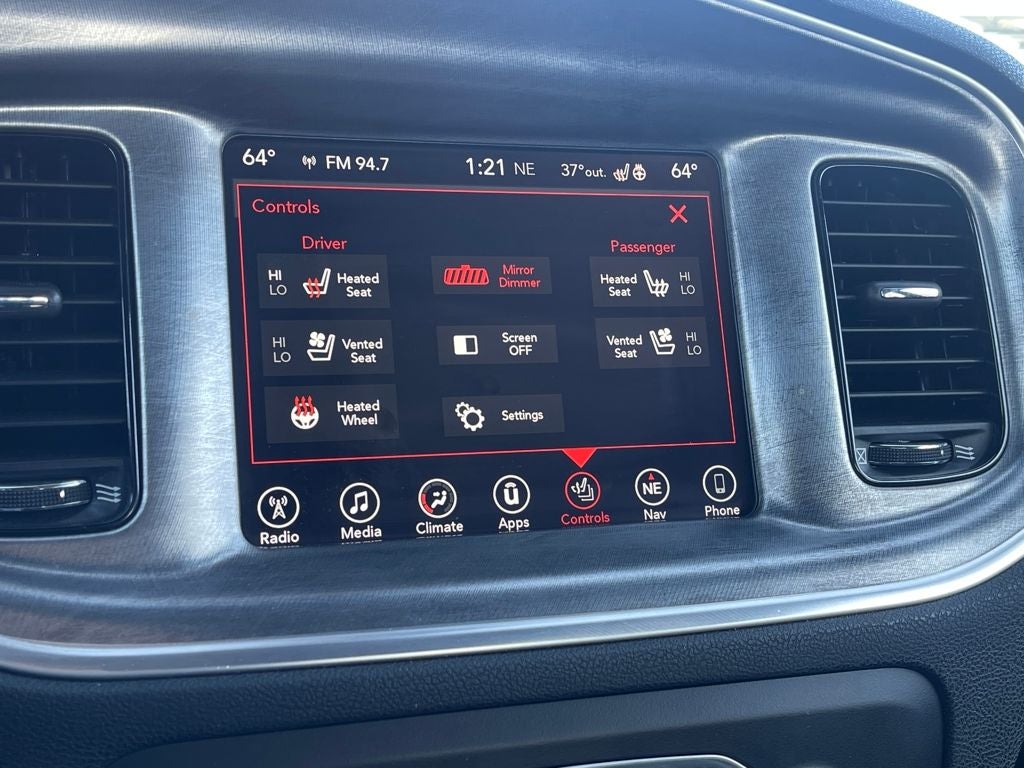 2017 Dodge Charger Daytona Edition