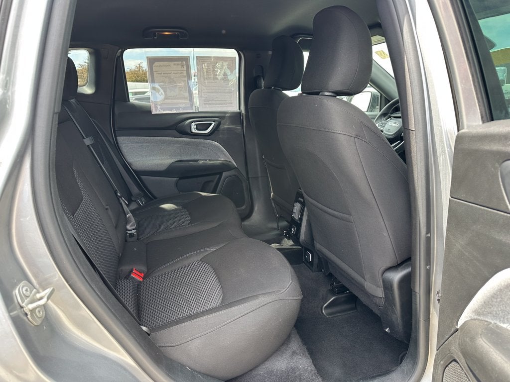 2023 Jeep Compass Sport
