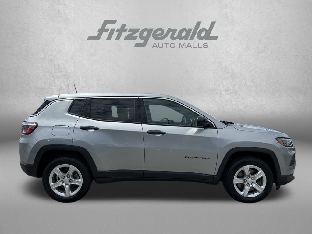2023 Jeep Compass Sport
