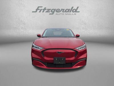2021 Ford Mustang Mach-E Select