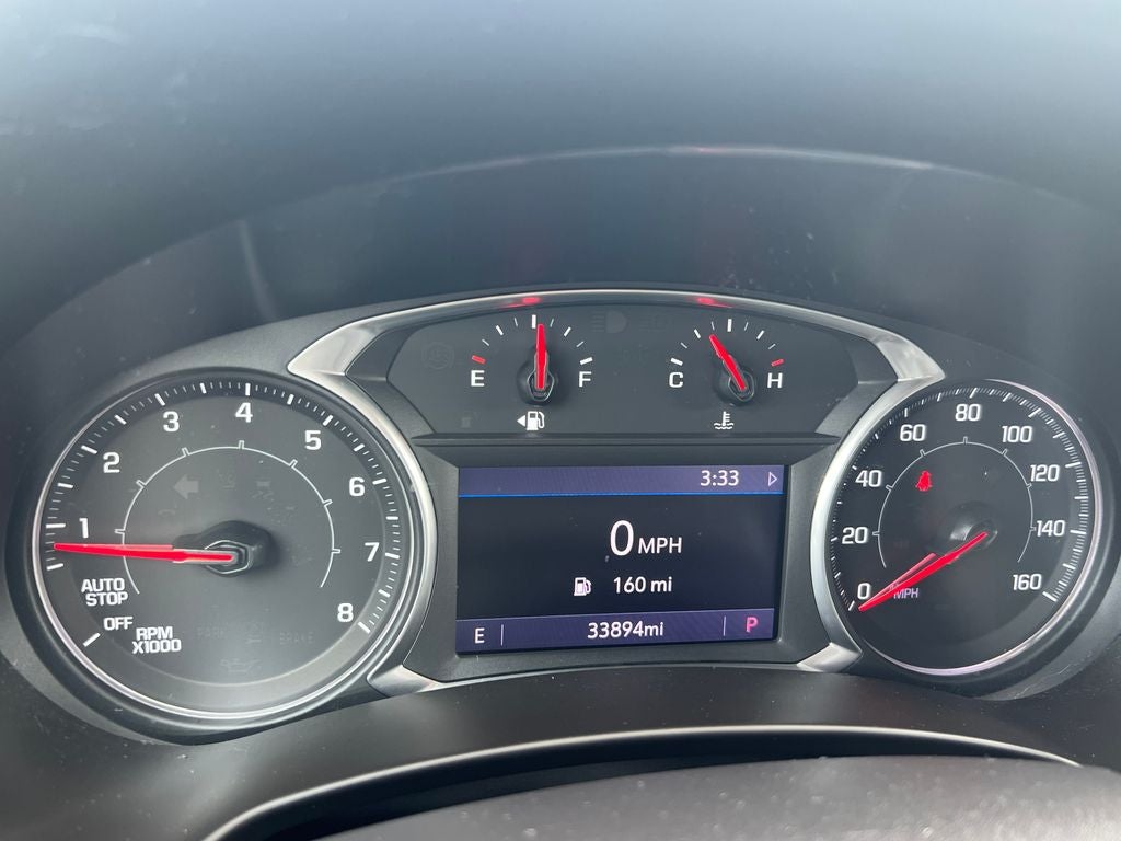 2020 GMC Terrain Denali