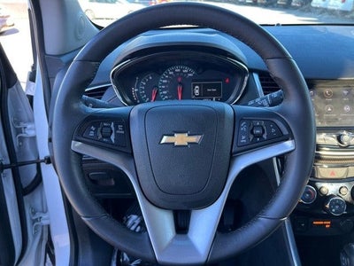 2020 Chevrolet Trax Premier