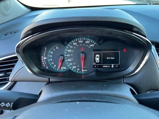 2020 Chevrolet Trax Premier