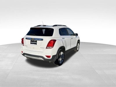 2020 Chevrolet Trax Premier