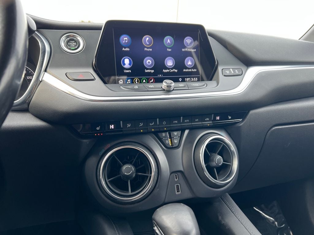 2019 Chevrolet Blazer 4DR AWD LT