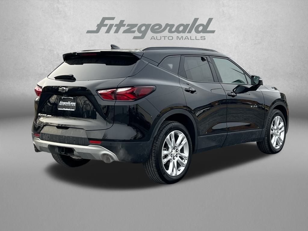 2019 Chevrolet Blazer 4DR AWD LT