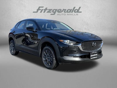 2026 Mazda Mazda CX-30 2.5 S AWD