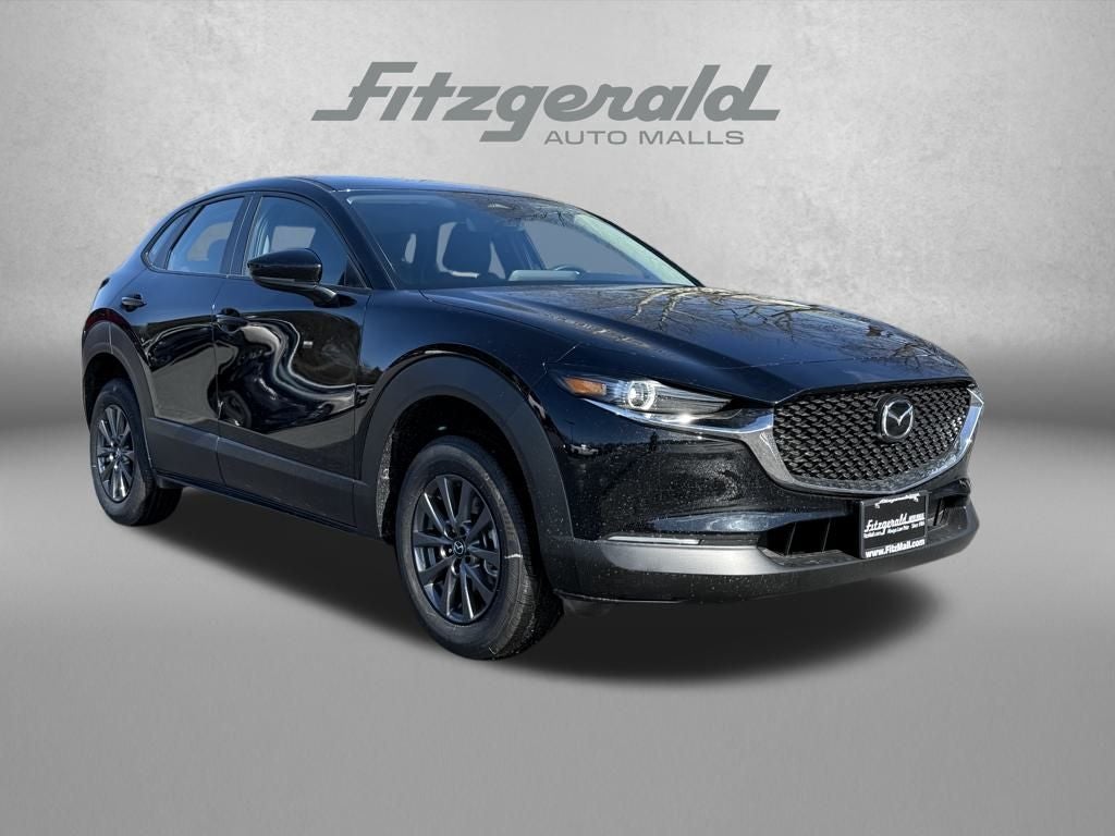 2026 Mazda Mazda CX-30 2.5 S AWD