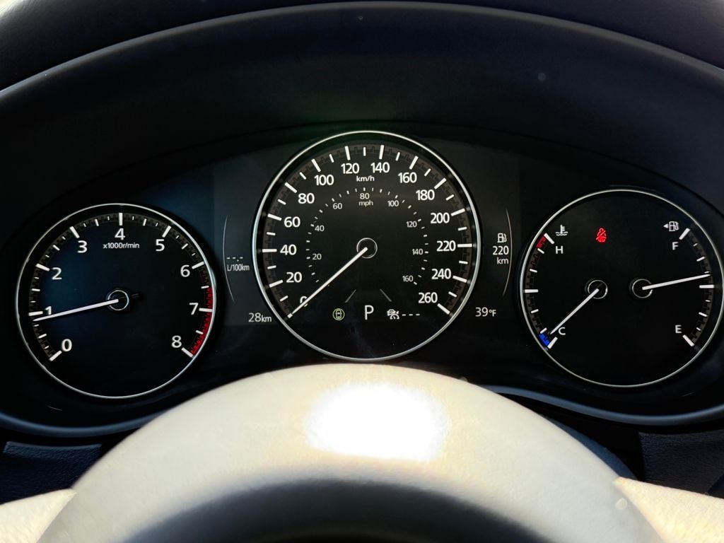 2026 Mazda Mazda CX-30 2.5 S AWD