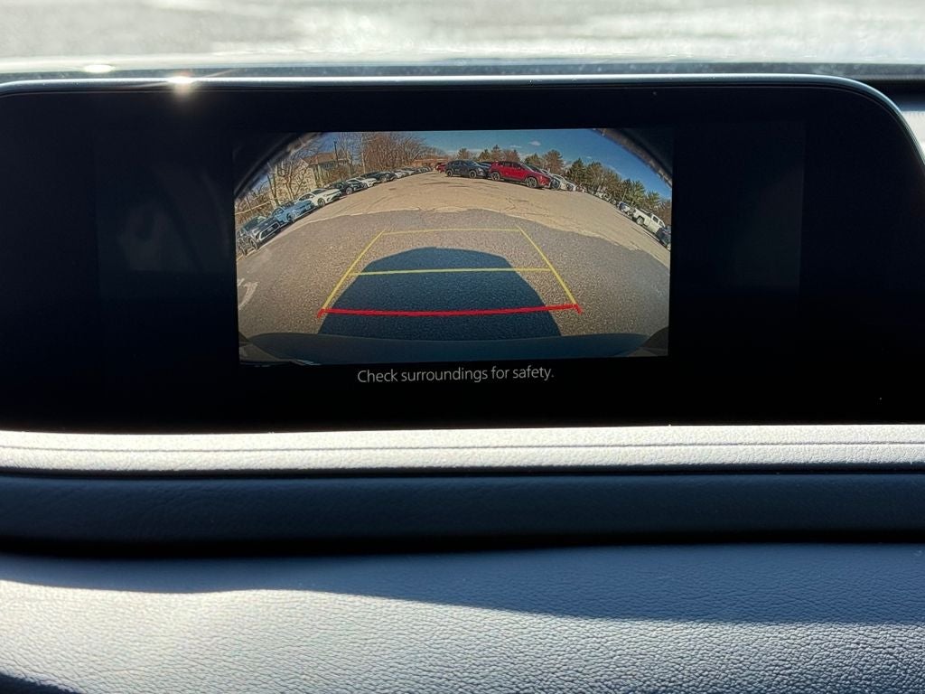 2026 Mazda Mazda CX-30 2.5 S AWD