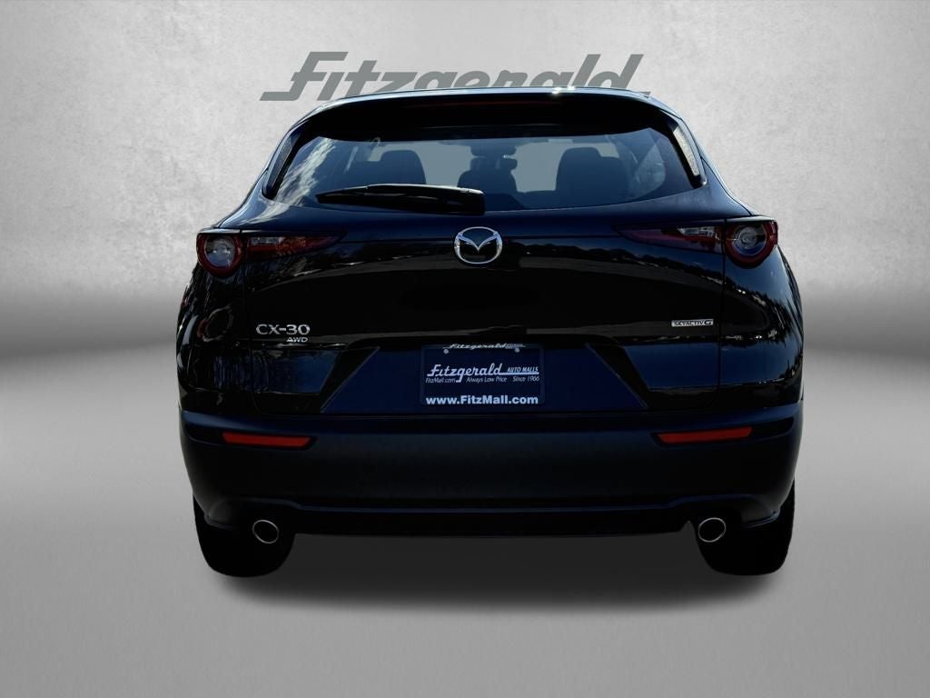 2026 Mazda Mazda CX-30 2.5 S AWD