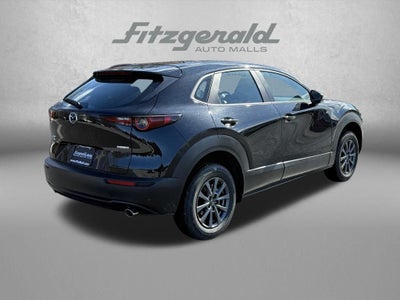 2026 Mazda Mazda CX-30 2.5 S AWD