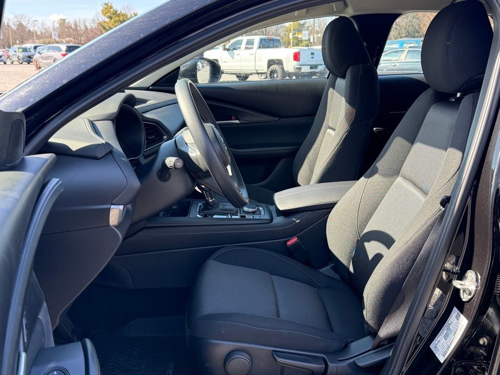 2026 Mazda Mazda CX-30 2.5 S AWD