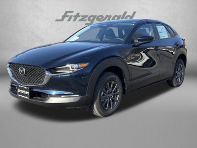 2026 Mazda Mazda CX-30 2.5 S AWD