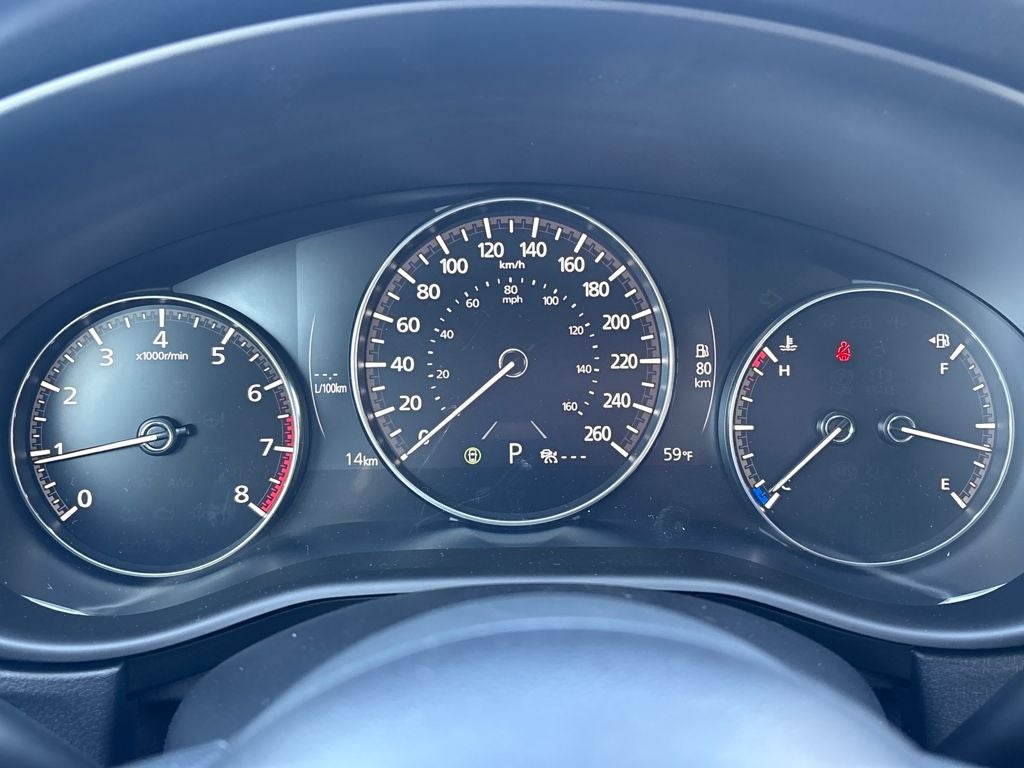 2026 Mazda Mazda CX-30 2.5 S AWD