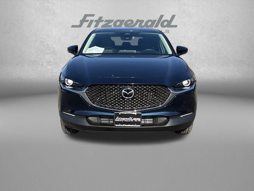 2026 Mazda Mazda CX-30 2.5 S AWD