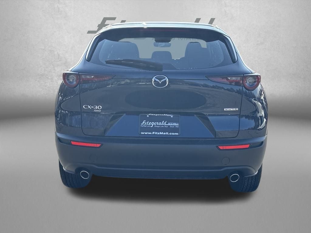 2026 Mazda Mazda CX-30 2.5 S AWD