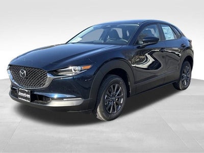 2026 Mazda Mazda CX-30 2.5 S AWD