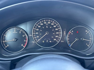 2026 Mazda Mazda CX-30 2.5 S AWD