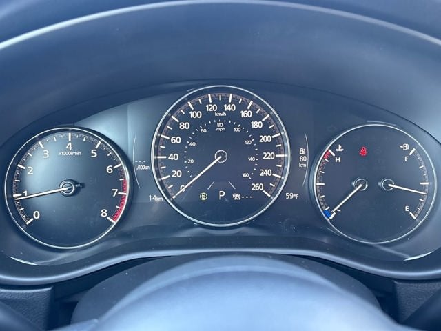 2026 Mazda Mazda CX-30 2.5 S AWD