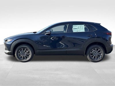 2026 Mazda Mazda CX-30 2.5 S AWD
