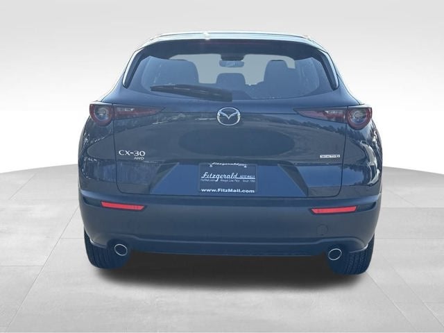 2026 Mazda Mazda CX-30 2.5 S AWD
