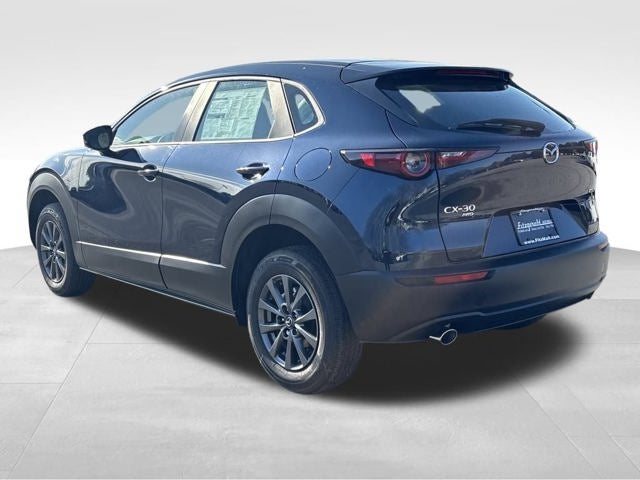 2026 Mazda Mazda CX-30 2.5 S AWD