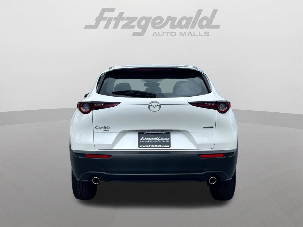 2024 Mazda Mazda CX-30 2.5 S