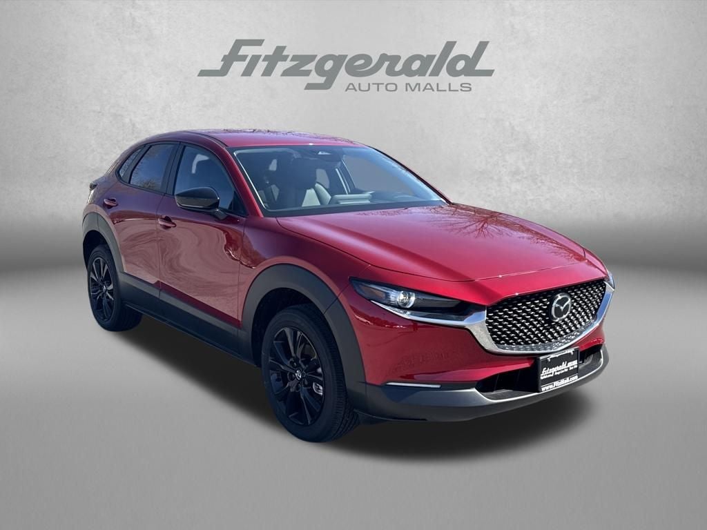 2026 Mazda CX-30 Select Sport