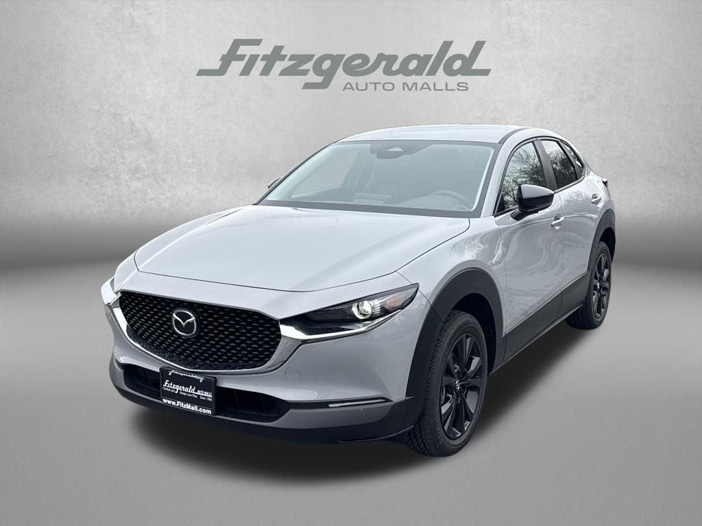 2026 Mazda Mazda CX-30 2.5 S Select Sport AWD