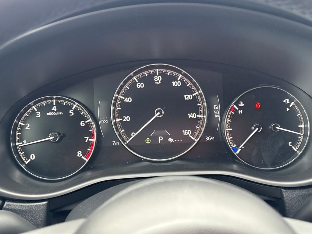 2026 Mazda Mazda CX-30 2.5 S Select Sport AWD