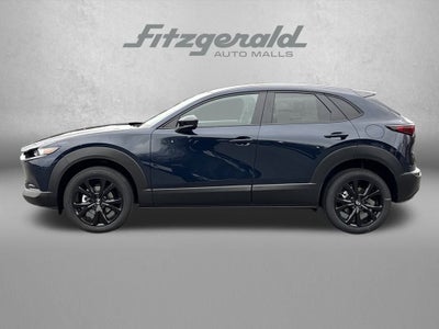 2026 Mazda Mazda CX-30 2.5 S Select Sport AWD