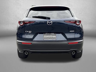2026 Mazda Mazda CX-30 2.5 S Select Sport AWD