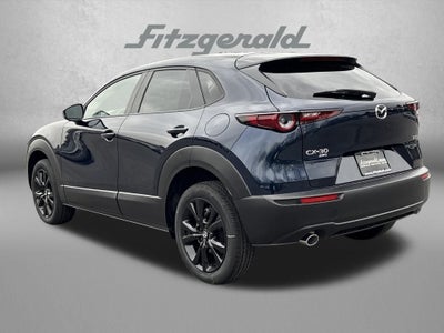 2026 Mazda Mazda CX-30 2.5 S Select Sport AWD