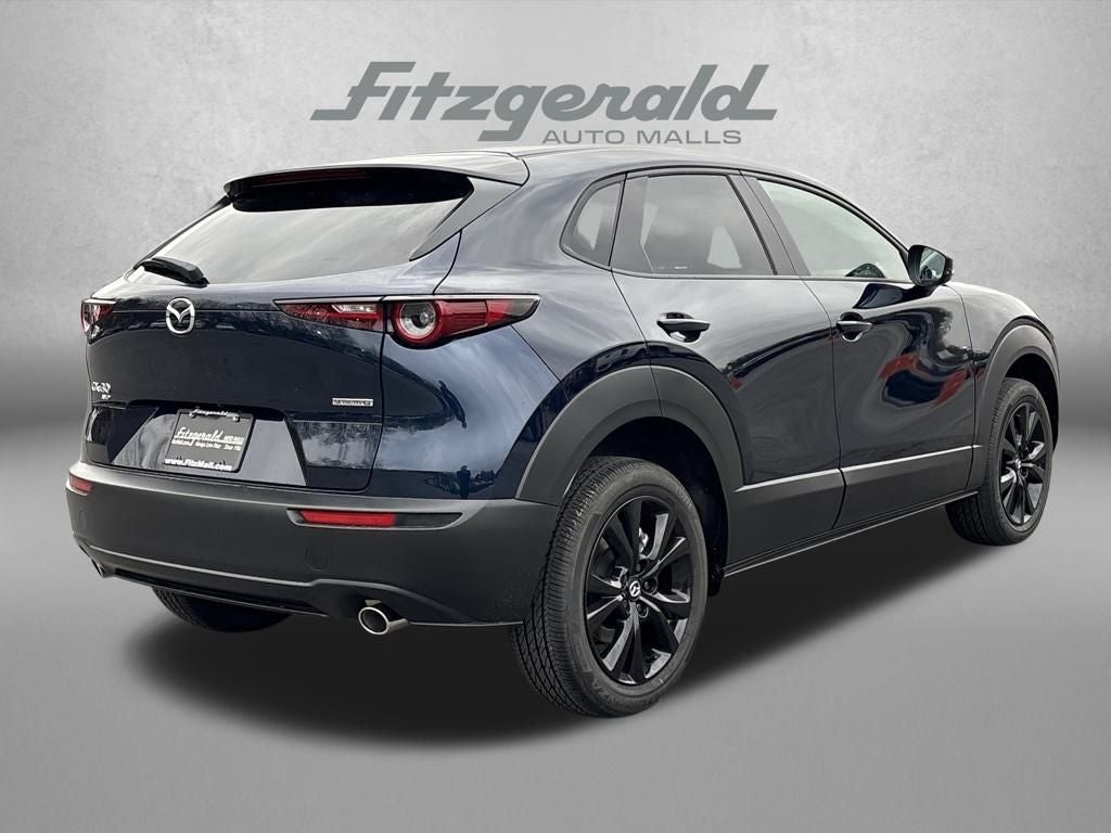 2026 Mazda Mazda CX-30 2.5 S Select Sport AWD