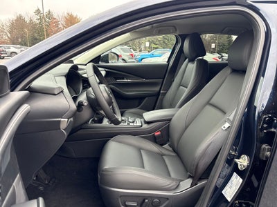 2026 Mazda Mazda CX-30 2.5 S Select Sport AWD