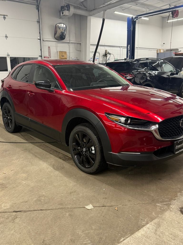 2026 Mazda Mazda CX-30 2.5 S Select Sport