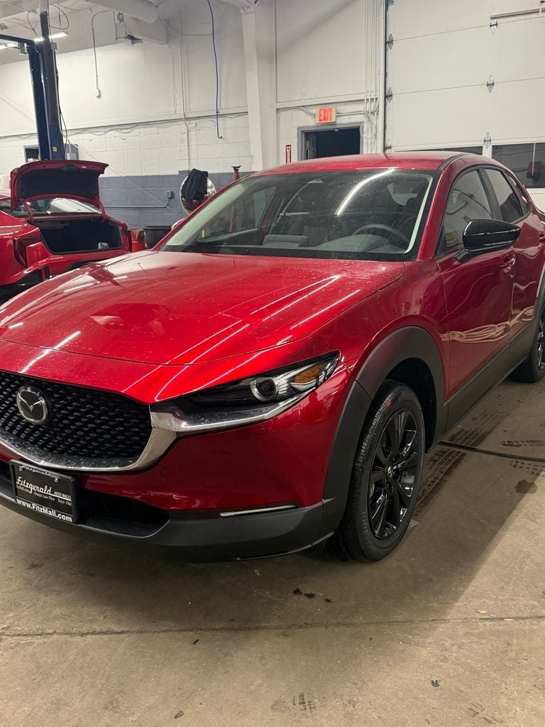 2026 Mazda Mazda CX-30 2.5 S Select Sport