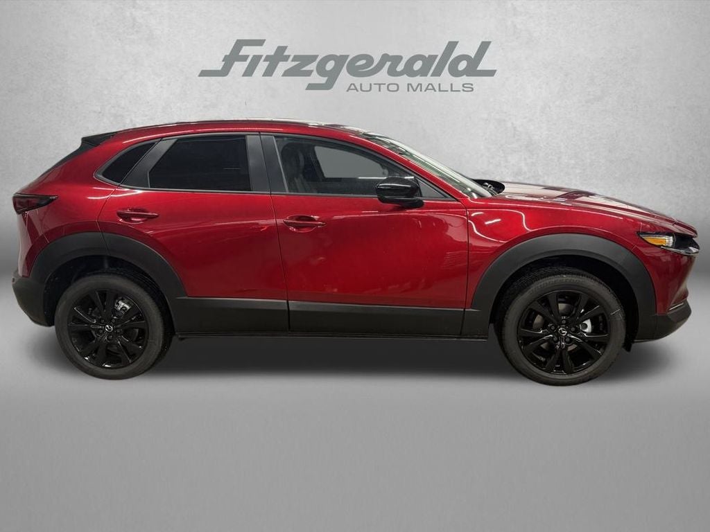 2026 Mazda Mazda CX-30 2.5 S Select Sport
