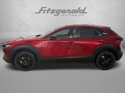 2026 Mazda Mazda CX-30 2.5 S Select Sport